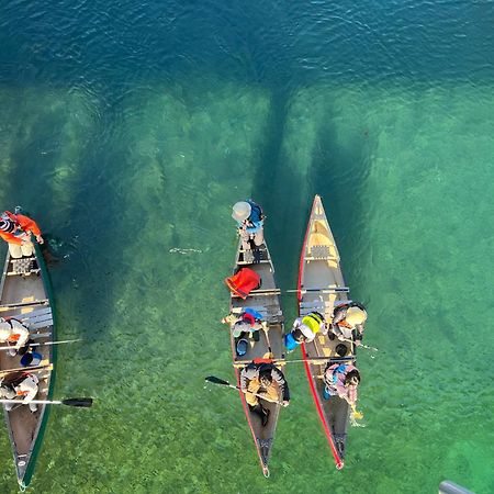 Lake Shikotsu Tsuruga Bessou Ao No Za Chitose  Zewnętrze zdjęcie